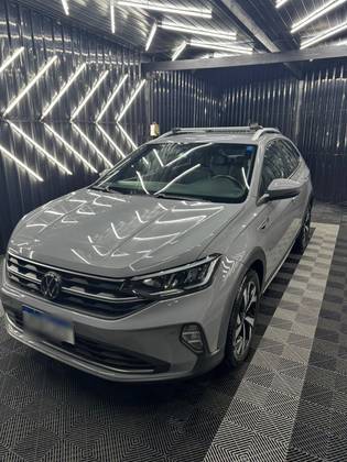 VOLKSWAGEN NIVUS 1.0 200 TSI TOTAL FLEX HIGHLINE AUTOMÁTICO